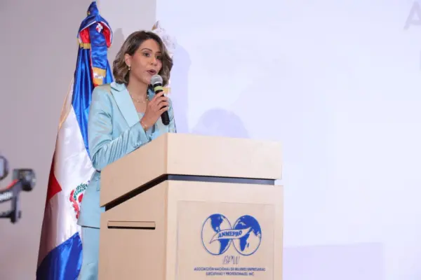 Agripley Valverde, presidenta de ANMEPRO.