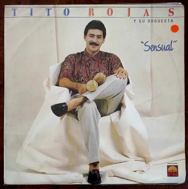 Album Snesual de Tito Rojas