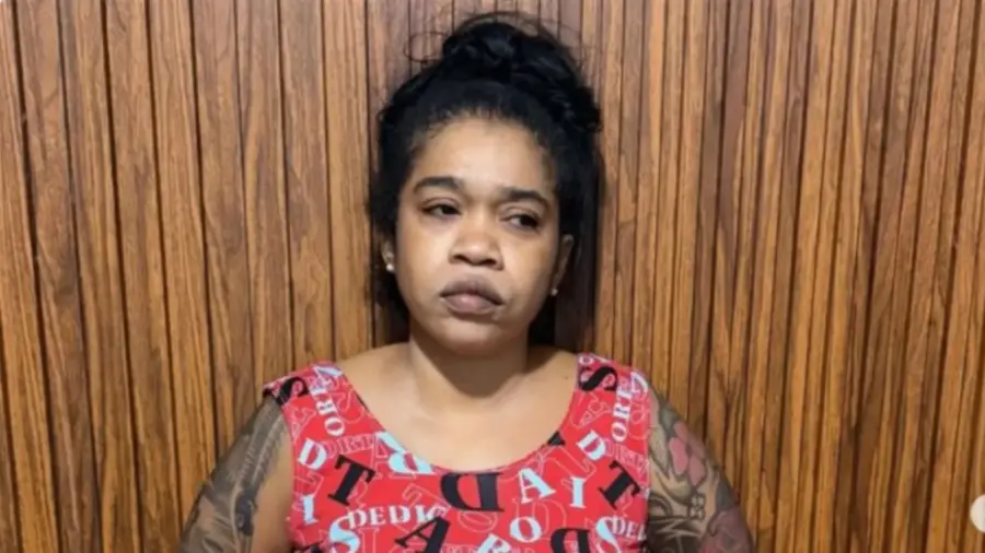 Alejandra Rojas Saldaña, alias “Yolaska” acusada de rapto e intento de asalto