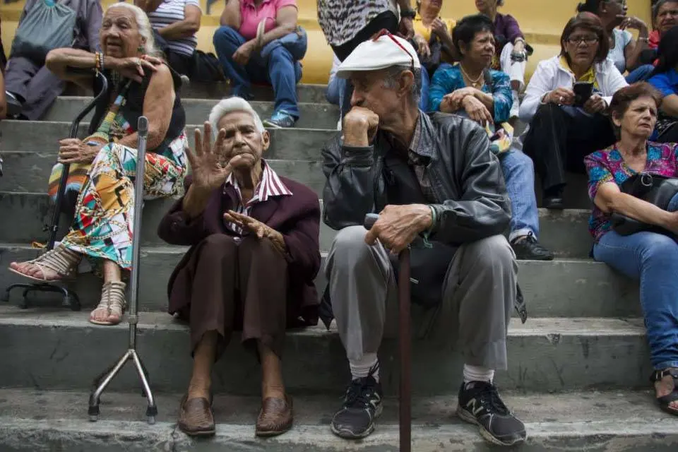 Fuerza del Pueblo aboga por mayor protección social y vida digna para los adultos mayores