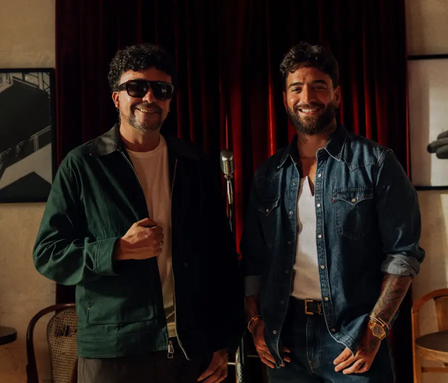 Andrés Cepeda y Maluma