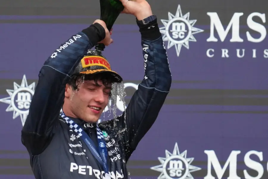 F1 US Grand Prix Auto Racing
