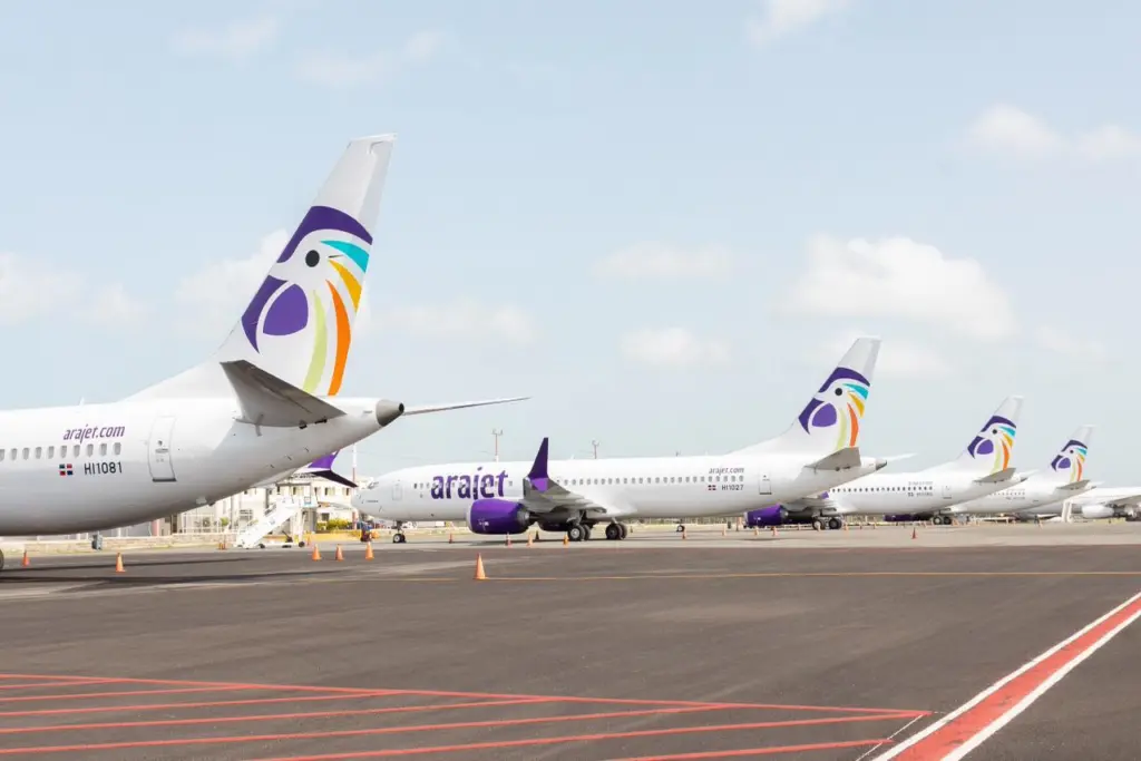 Arajet regresa a Guayaquil con vuelos directos desde Punta Cana 2