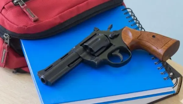 Arma de fuego
