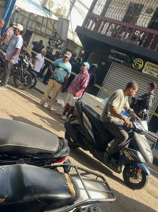 Asalto a joyeria en Villa Juana