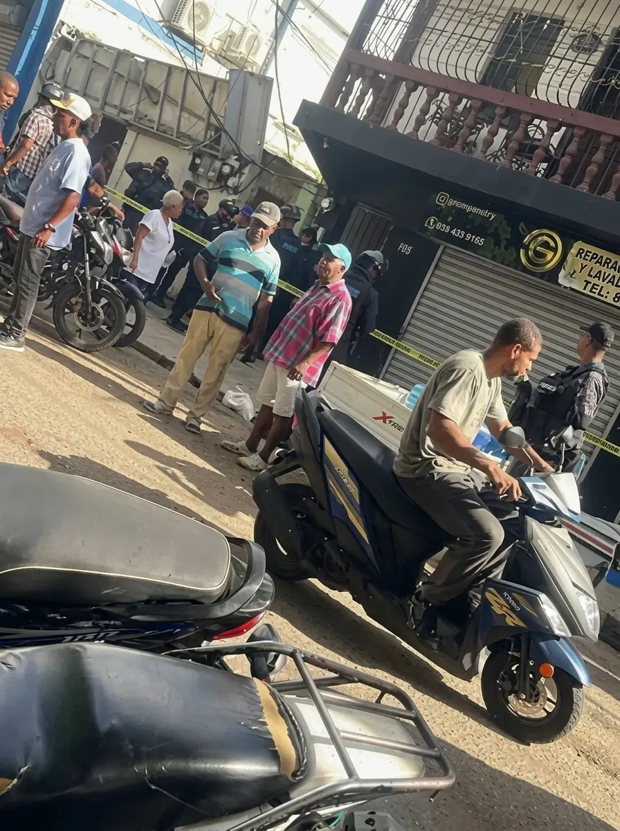 Asalto a joyeria en Villa Juana