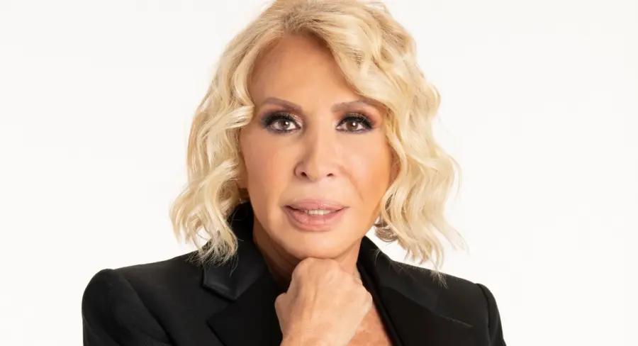Laura Bozzo estaría intubada, y muy efectada de salud