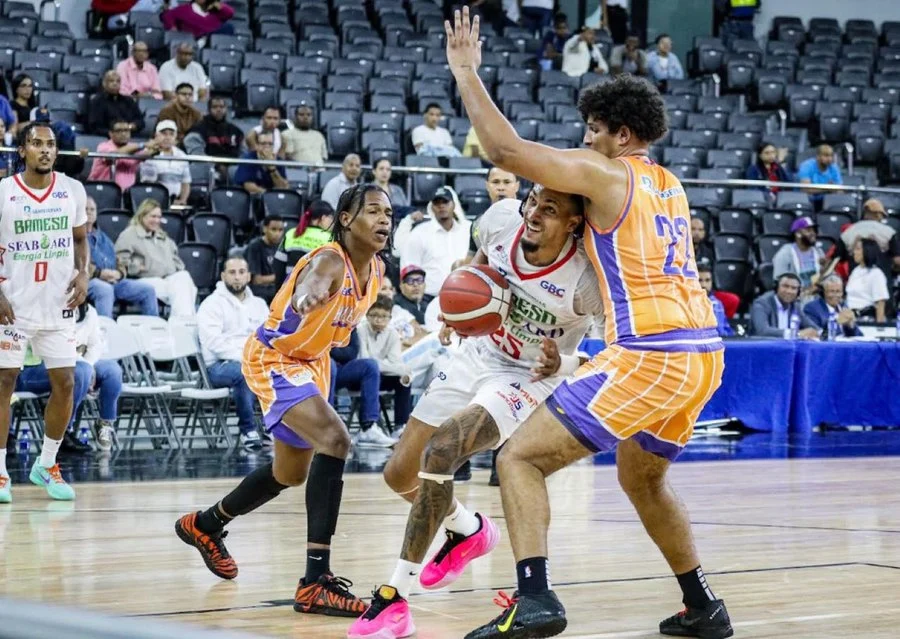 Baloncesto-liga-dominicana