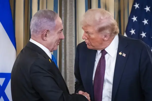 Benjamin Netanyahu