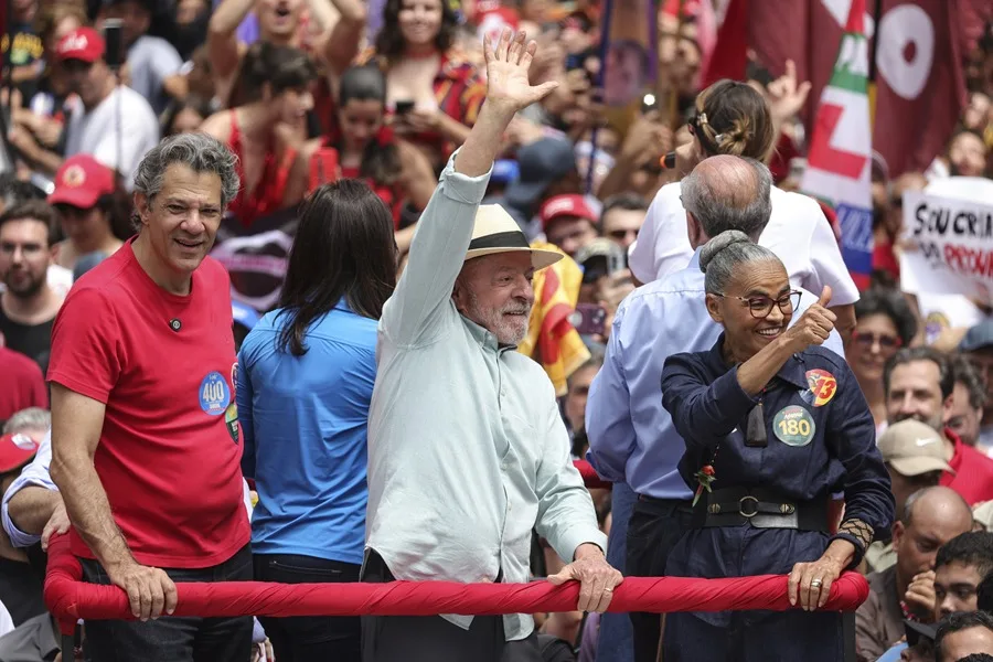 Lula, el hombre detrás de cuatro mandatos presidenciales