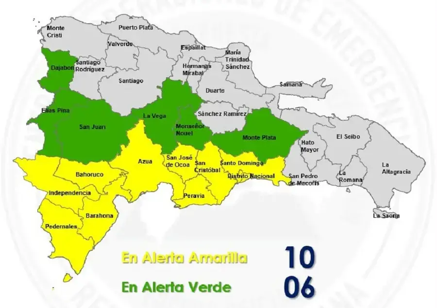 Inundaciones por lluvias provocaron daños en 103 viviendas y afectaron a 412 personas