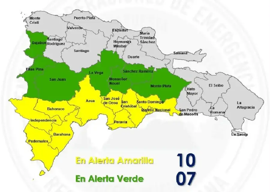 COE/Fuente externa