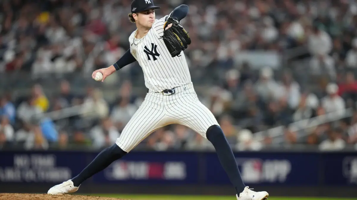 Los Yankees confían en Cam Schlittler para igualar la serie contra los Rays