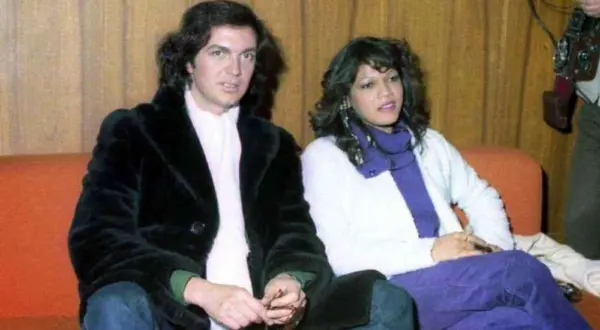 Camilo Sesto y Ángela Carrasco estuvieron juntos desde 1978