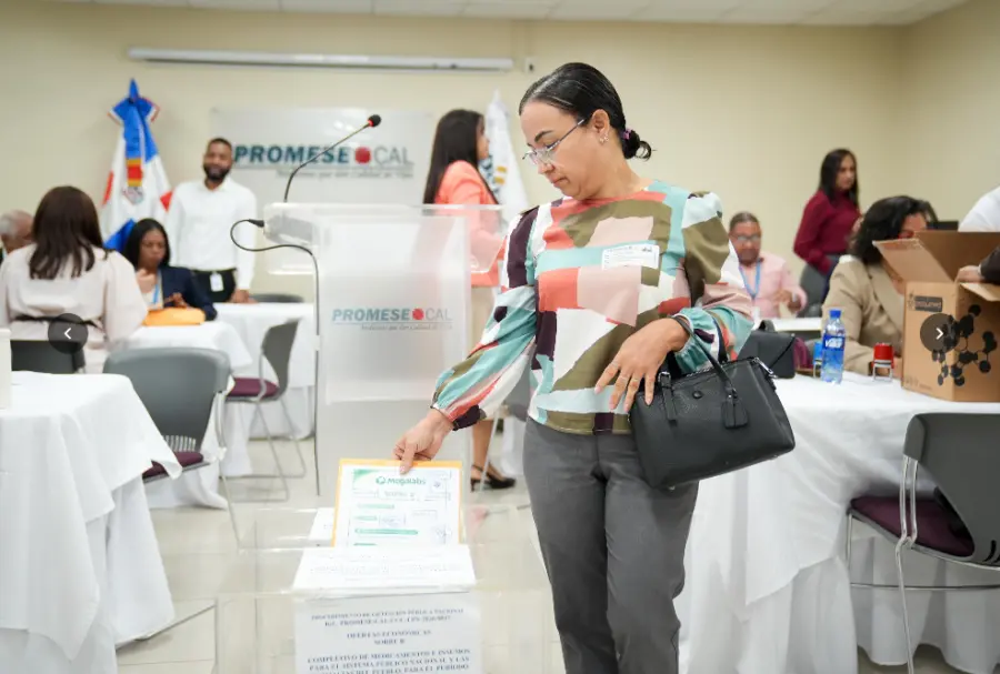 PROMESE/CAL licita RD$1,251 millones en medicamentos e insumos para hospitales públicos