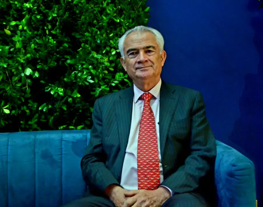 José Manuel Salazar-Xirinachs, secretario ejecutivo de la Comisión Económica para América Latina y el Caribe (CEPAL)/Wilson Aracena