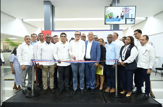 Ministerio de Trabajo inaugura nueva oficina en Santo Domingo Este
