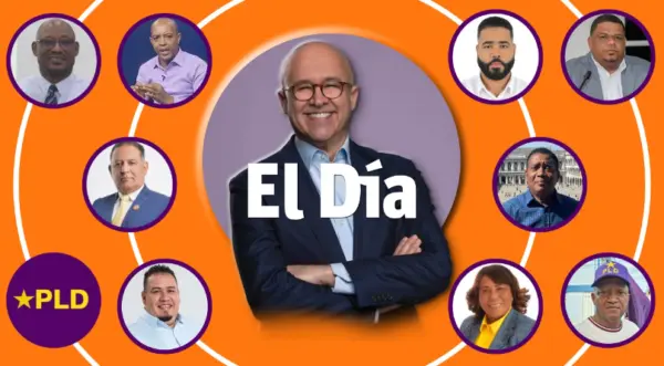 Conozca los integrantes del anillo político de Francisco Domínguez Brito