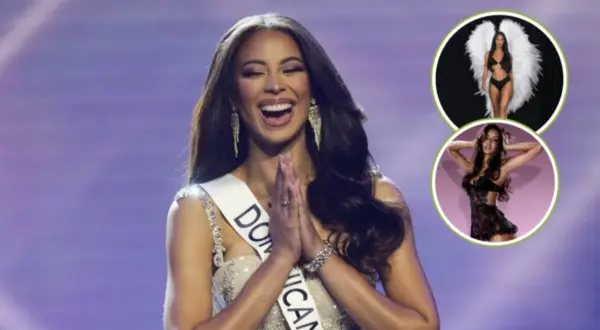 ¡A un paso de hacer historia! Andreína Martínez conquista el top 3 de Victoria’s Secret
