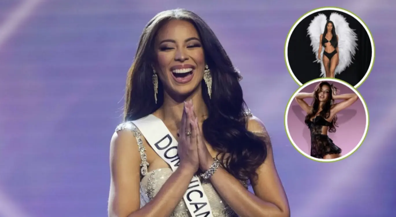 ¡A un paso de hacer historia! Andreína Martínez conquista el top 3 de Victoria’s Secret