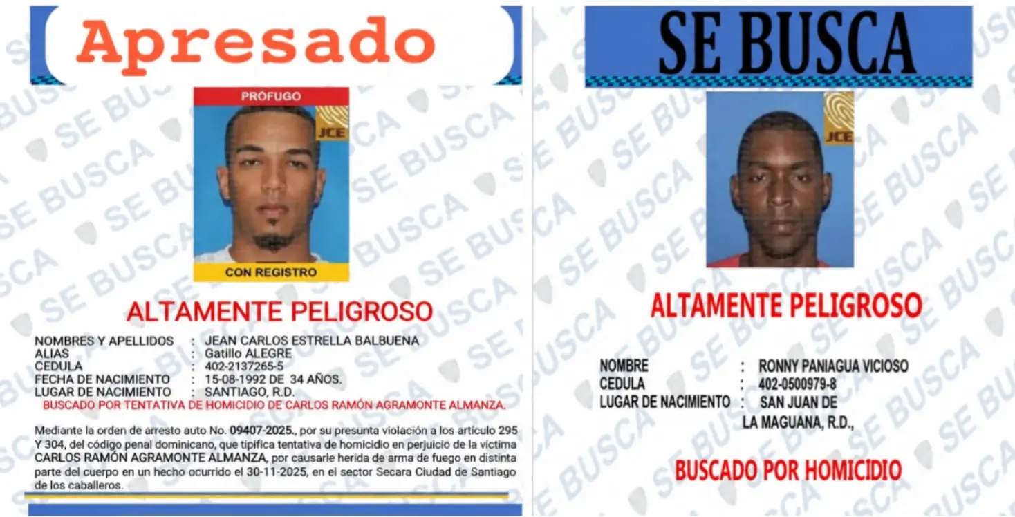 Continúan las entregas voluntarias de prófugos de la justicia