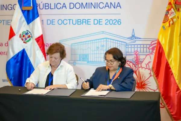 Cámara de Cuentas y Tribunal de Cuentas de España acuerdan fortalecer fiscalización de recursos públicos