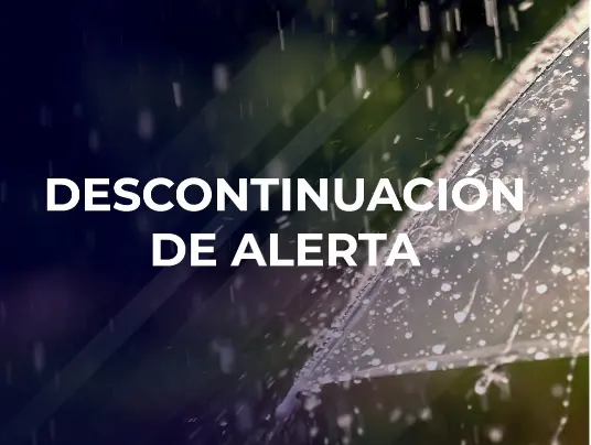 COE levanta alerta verde en Espaillat, La Vega y Puerto Plata