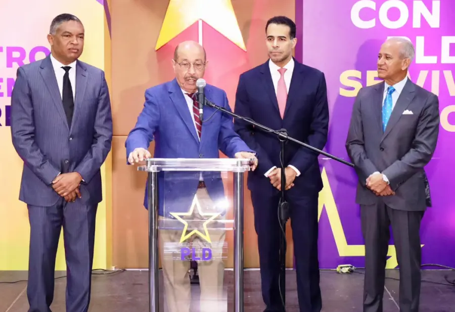 PLD exige a Abinader frenar presuntas ejecuciones y esclarecer muertes durante operativos policiales/Fuente externa