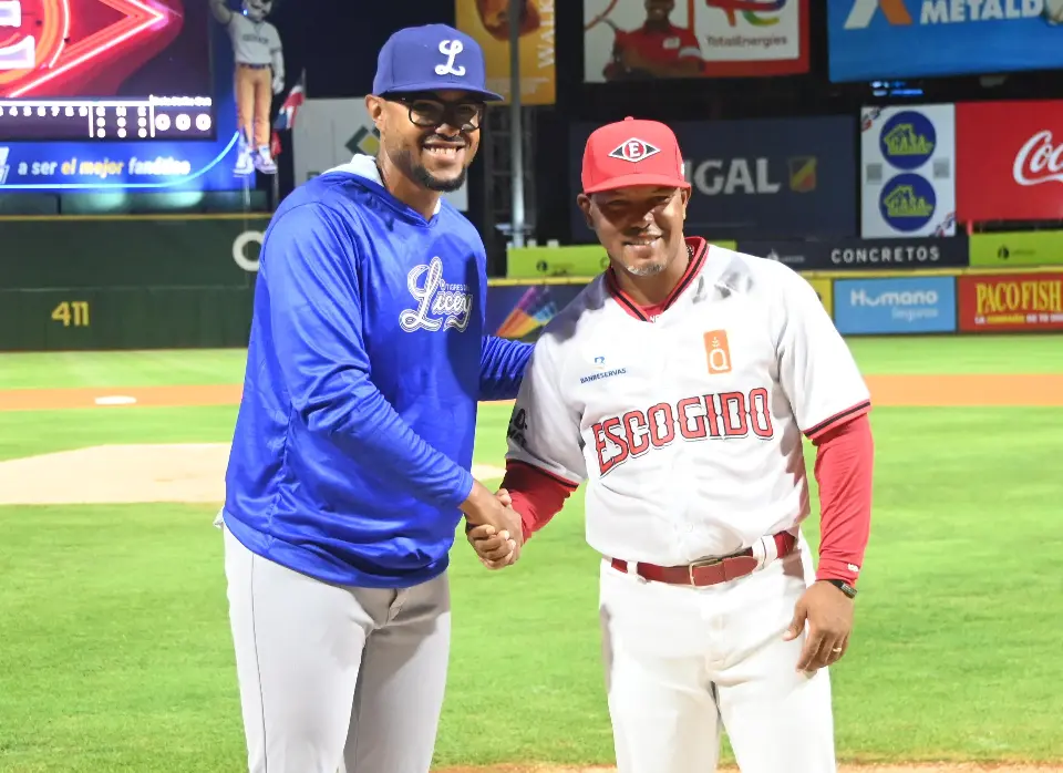 Así van los juegos de la pelota invernal dominicana