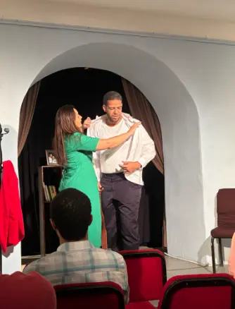 Drama y comedia llegan este sábado al Festival de Teatro Joven Un Rato