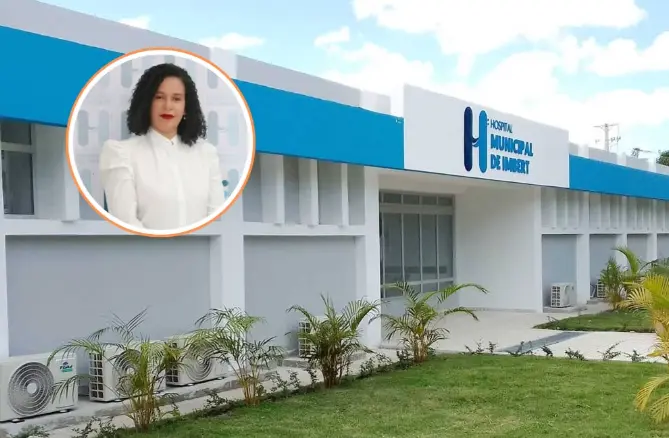 SNS suspende a directora de Hospital de Imbert tras muerte de joven por falta de atención/Fuente externa