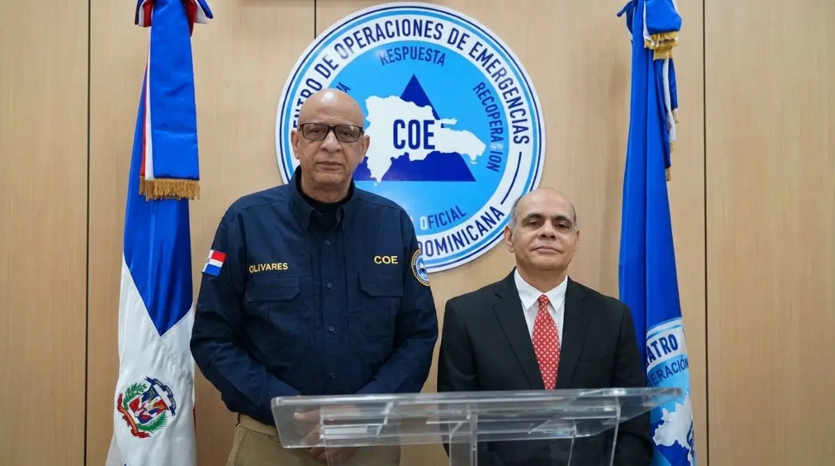 COE recomienda a la población mantenerse alejada de zonas de riesgo de inundación