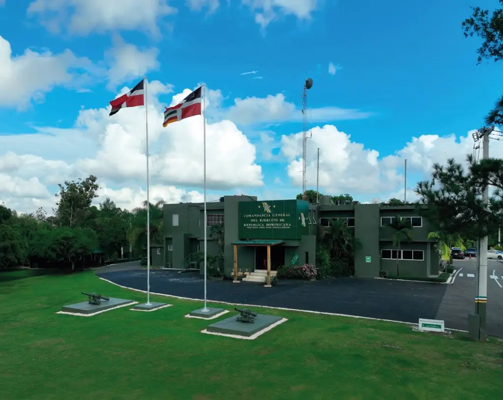 Municiones con marcas del Ejército de RD han sido usadas por bandas armadas en Haití