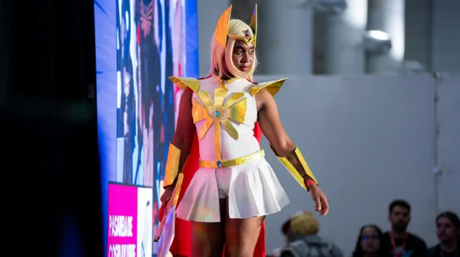 Comic Con..