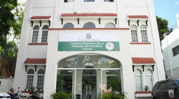 Consejo Nacional de la Persona Envejeciente. Fuente externa.