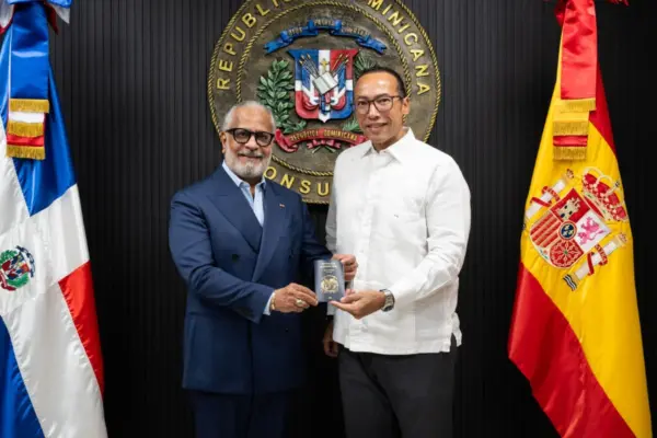 Consulado dominicano en Madrid