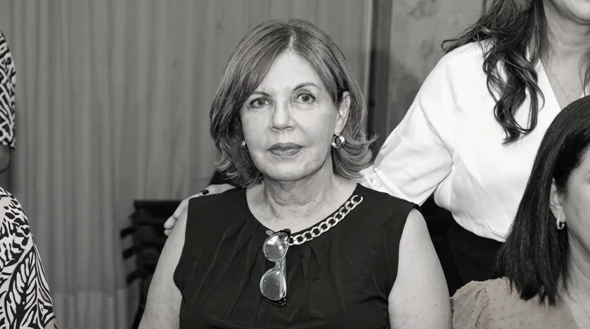 Fallece la esposa de Persio Maldonado
