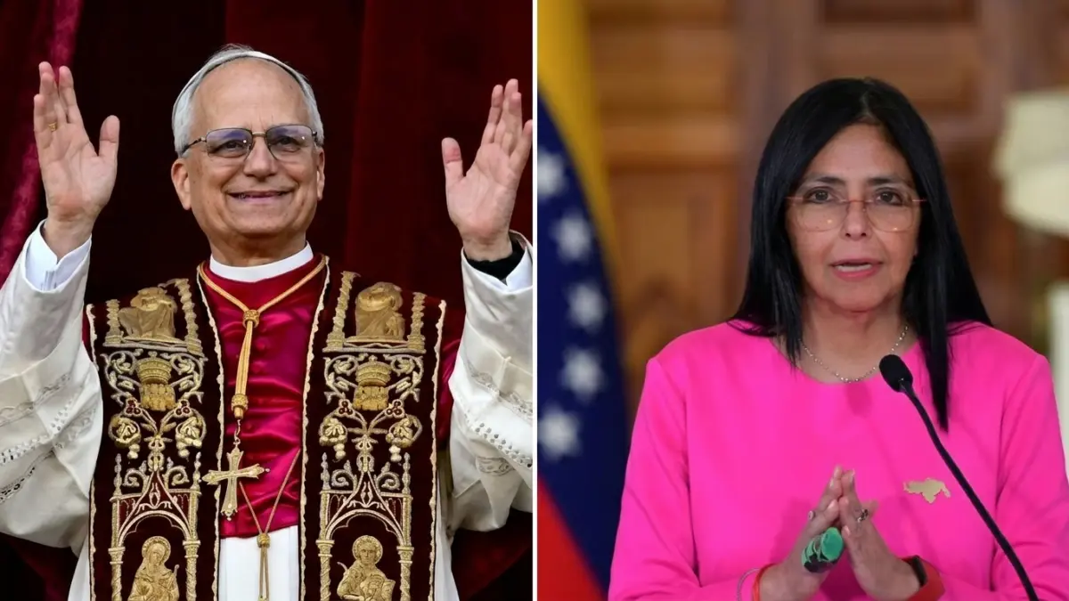 Beatific Delcy Rodríguez pide al papa canonizar a religiosa y beatificar a un ...
