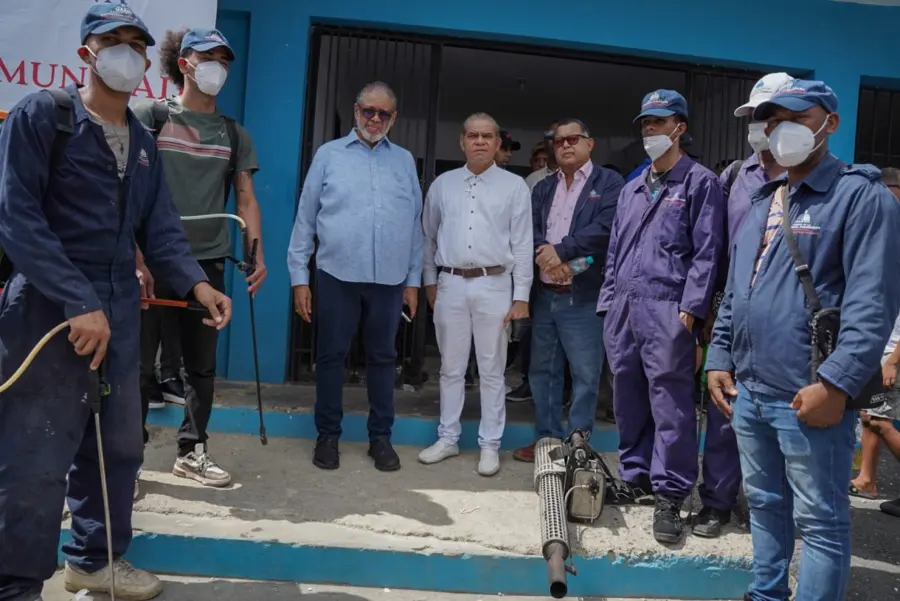 Desarrollo de la Comunidad lleva jornada médica y asistencia social a La Zurza. Fuente externa.