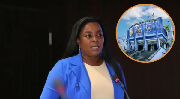 Diputada por Elia Piña Millys Johanna Martínez Morillo