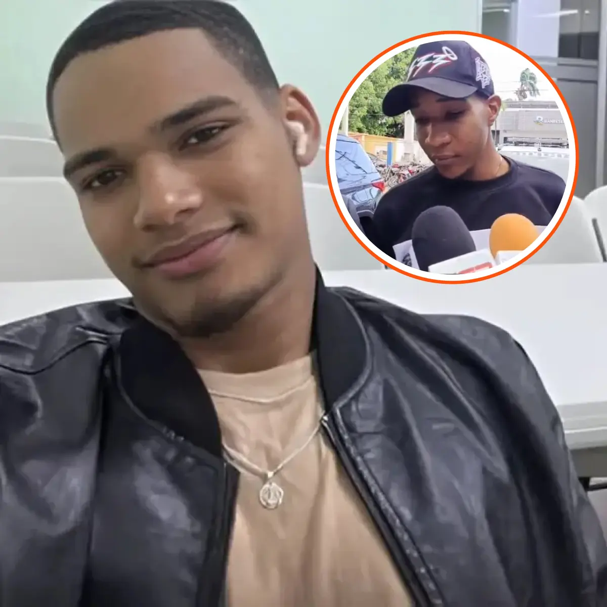 Se entrega señalado de recibir los RD$15 mil por compra de iPhone que culminó en la muerte de Emmanuel Contreras