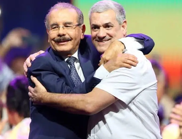 División en el PLD