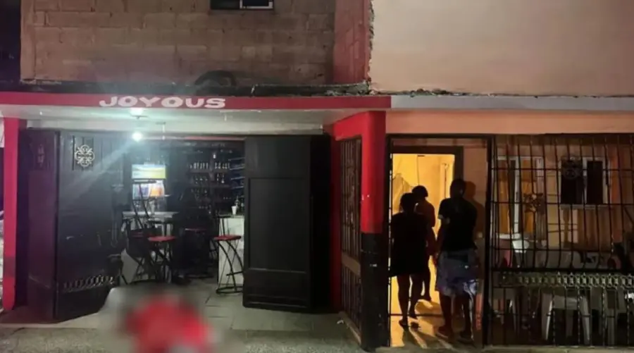 Doble homicido en los Frailes