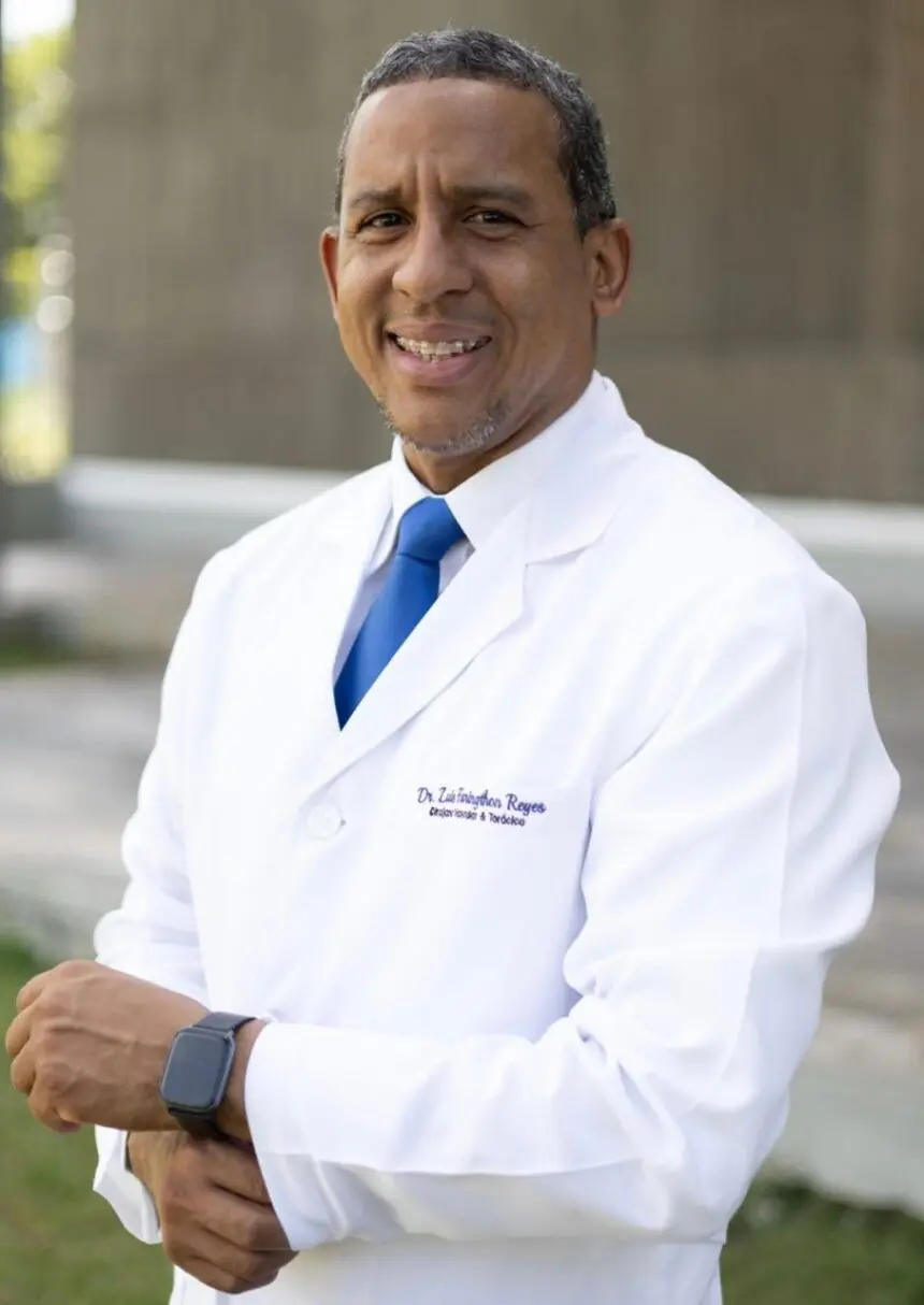 Dr. Luis Faringthon