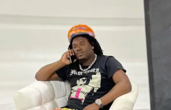 El rapero estadounidense Lucki fue herido.