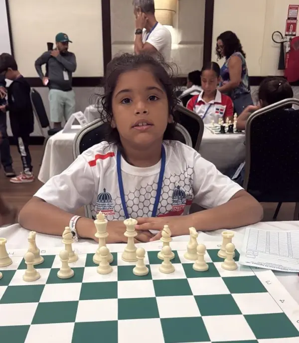 Esther Mariel Ramírez Tavera representará al país.