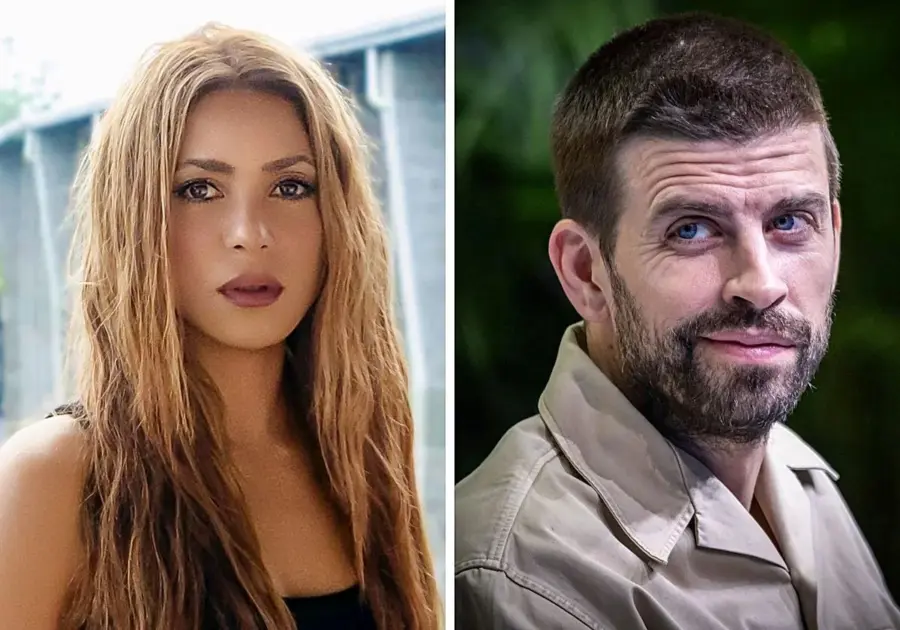 Shakira quiere otro acuerdo.