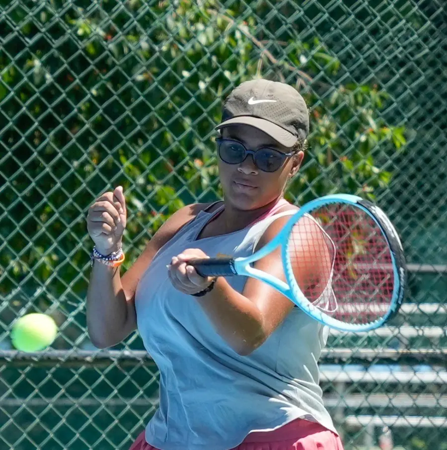 Daniela Castillo verá acción en el torneo