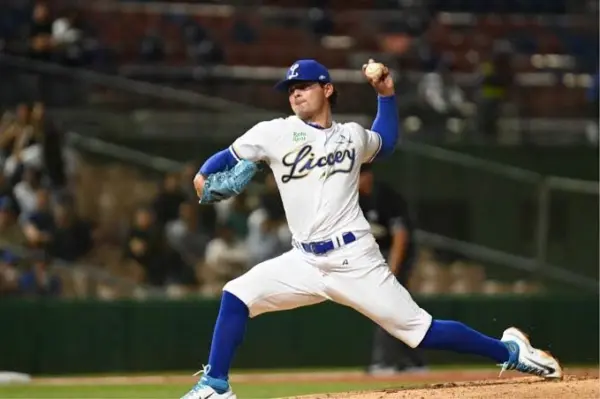 Nico Tellache reportó buena actuación para los Tigres.