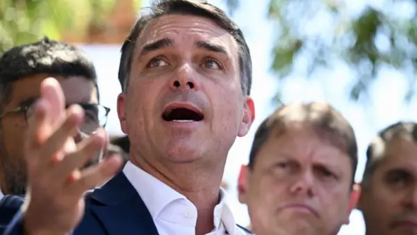 Flávio Bolsonaro fue el más votado en elecciones.